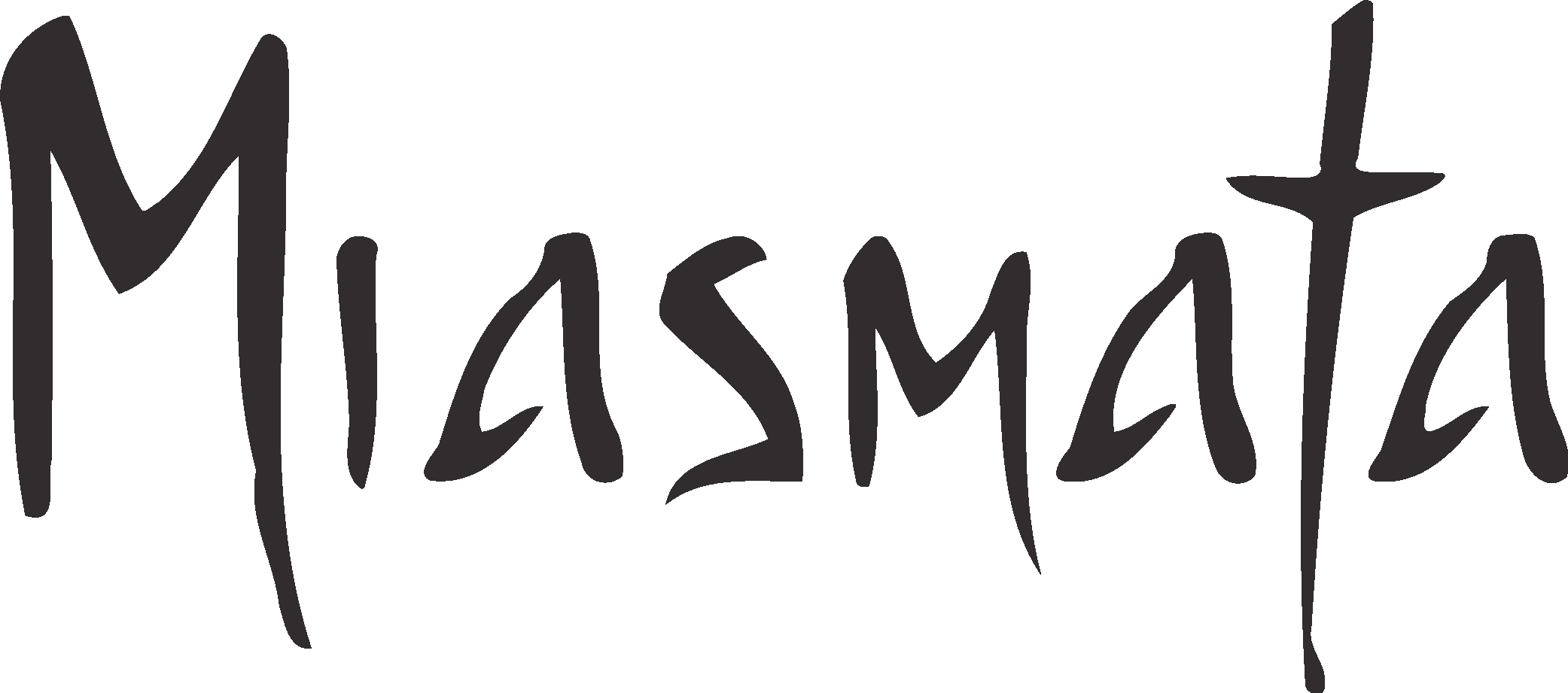 Miasmata Logo